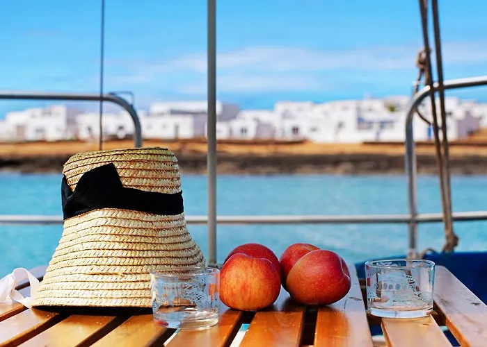 Babieca Πλωτό κατάλυμα Caleta de Sebo