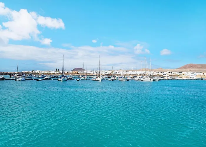 Babieca Πλωτό κατάλυμα Caleta de Sebo