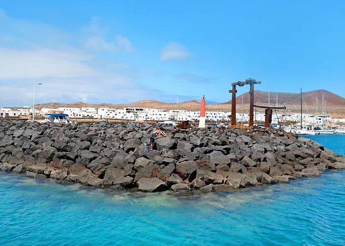 Babieca Πλωτό κατάλυμα Caleta de Sebo