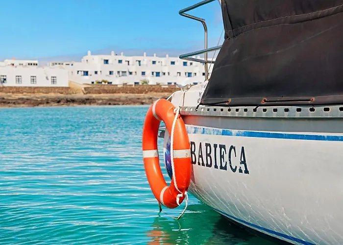 Babieca Πλωτό κατάλυμα *