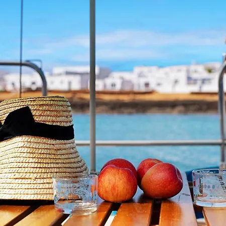 Babieca Πλωτό κατάλυμα Caleta de Sebo