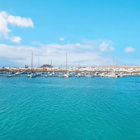 Babieca Πλωτό κατάλυμα Caleta de Sebo